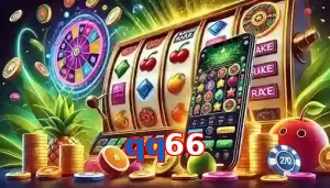 Trò chơi Slot được yêu thích tại qq66